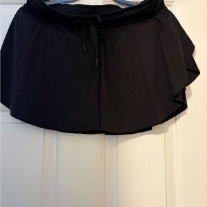 FP Movement by Free People Black Skirt